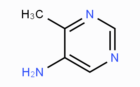 CAS No. 3438-61-7, 4-Methylpyrimidin-5-amine