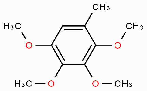 35896-58-3 | 1,2,3,4-Tetramethoxy-5-methylbenzene