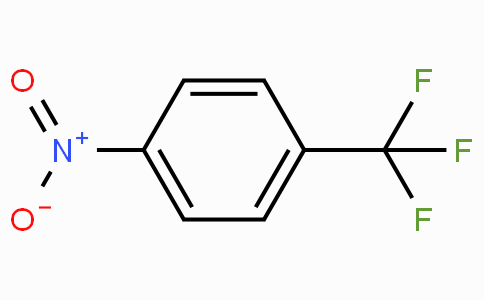 CAS No. 402-54-0, 1-Nitro-4-(trifluoromethyl)benzene