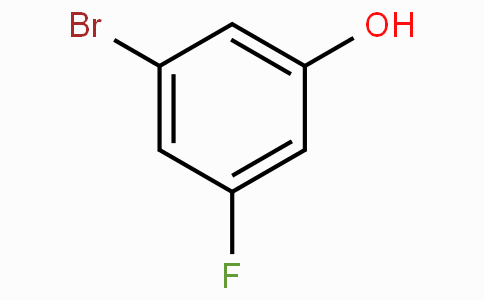 CAS No. 433939-27-6, 3-Bromo-5-fluorophenol