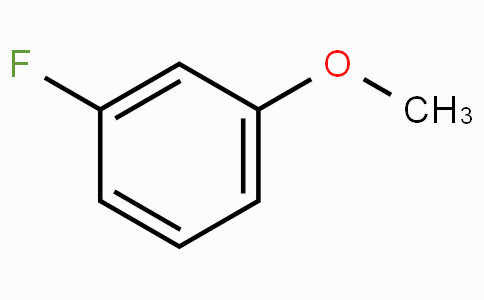 CAS No. 456-49-5, 1-Fluoro-3-methoxybenzene