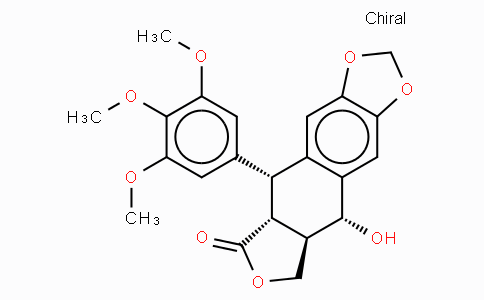 518-28-5 | Podophyllotoxin