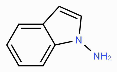 CAS No. 53406-38-5, 1H-Indol-1-amine