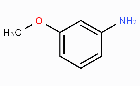 CAS No. 536-90-3, 3-Methoxyaniline