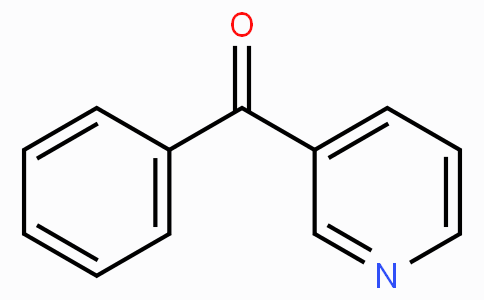 CAS No. 5424-19-1, Phenyl(pyridin-3-yl)methanone