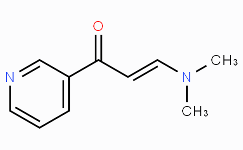 55314-16-4 | 1-(3-吡啶基)-3-(二甲氨基)-2-丙烯-1-酮