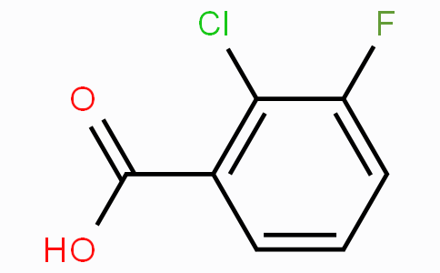 CAS No. 102940-86-3, 2-Chloro-3-fluorobenzoic acid