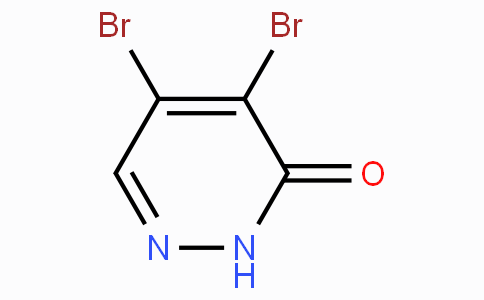 CAS No. 5788-58-9, 4,5-Dibromopyridazin-3(2H)-one