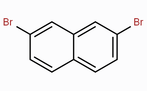 CAS No. 58556-75-5, 2,7-dibromonaphthalene