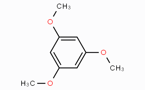 CAS No. 621-23-8, 1,3,5-Trimethoxybenzene