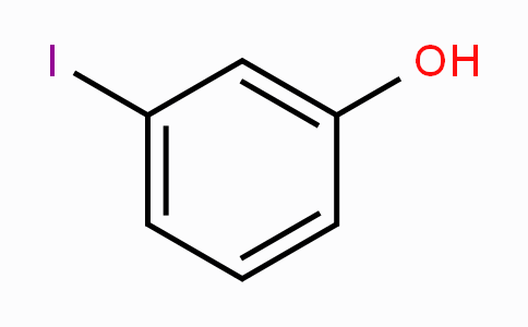 CAS No. 626-02-8, 3-Iodophenol