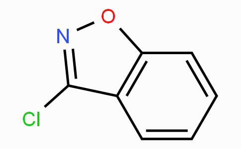 CAS No. 16263-52-8, 3-Chlorobenzo[d]isoxazole