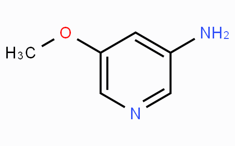 CAS No. 64436-92-6, 5-Methoxypyridin-3-amine