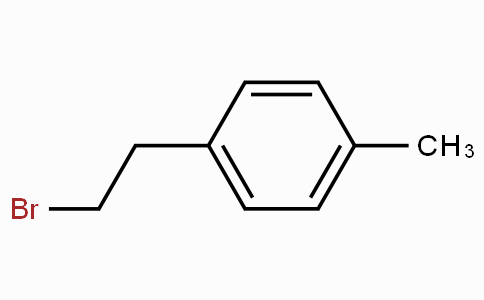 CAS No. 6529-51-7, 1-(2-Bromoethyl)-4-methylbenzene