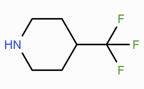 CAS No. 657-36-3, 4-(Trifluoromethyl)piperidine
