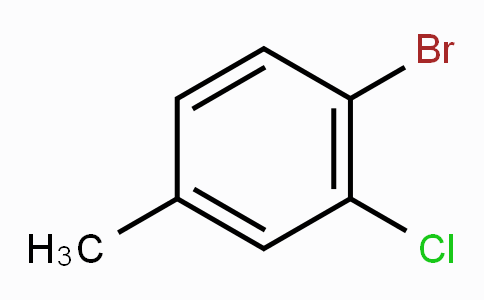 CAS No. 6627-51-6, 4-Bromo-3-chlorotoluene