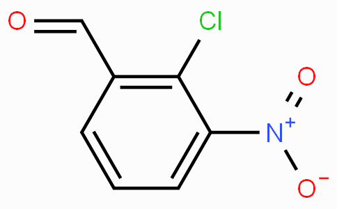 58755-57-0 | 2-Chloro-3-nitrobenzaldehyde