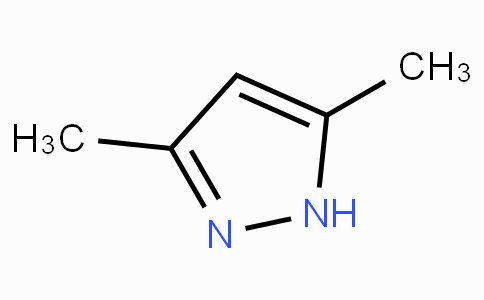 CAS No. 67-51-6, 3,5-Dimethyl-1H-pyrazole
