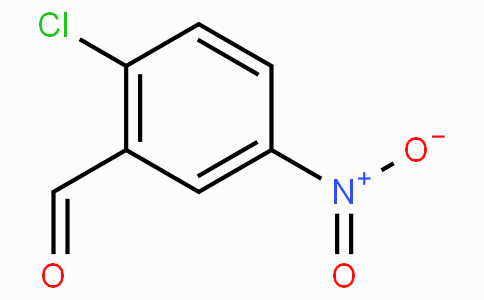 CAS No. 6361-21-3, 2-Chloro-5-nitrobenzaldehyde