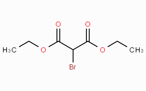 CAS No. 685-87-0, Diethyl 2-bromomalonate