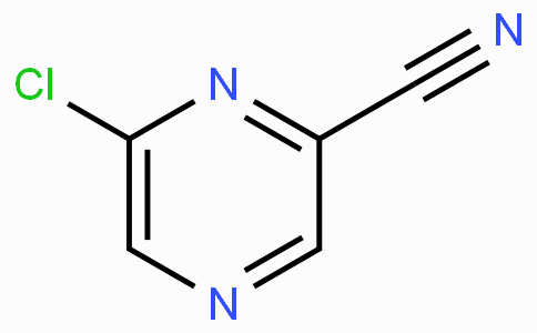 CAS No. 6863-74-7, 6-Chloropyrazine-2-carbonitrile
