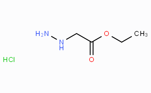 CAS No. 6945-92-2, Ethyl 2-hydrazinylacetate hydrochloride