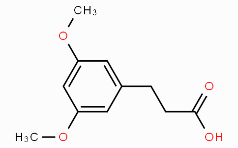CAS No. 717-94-2, 3-(3,5-Dimethoxyphenyl)propanoic acid