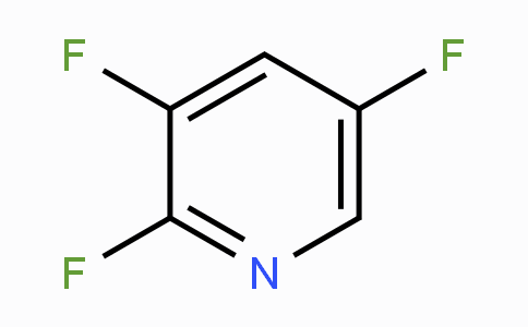 CAS No. 76469-41-5, 2,3,5-Trifluoropyridine