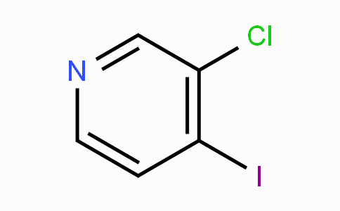CAS No. 77332-79-7, 3-Chloro-4-iodopyridine