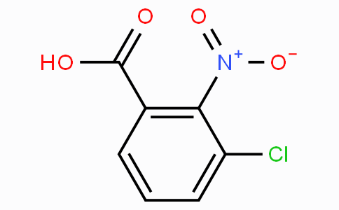 CAS No. 4771-47-5, 3-Chloro-2-nitrobenzoic acid