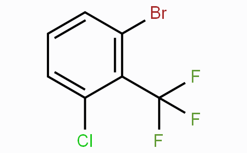 CAS No. 857061-44-0, 2-Bromo-6-chlorobenzotrifluoride