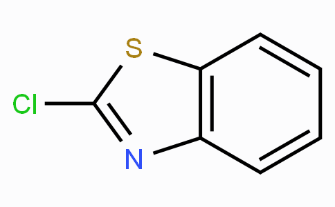 CAS No. 615-20-3, 2-Chlorobenzo[d]thiazole