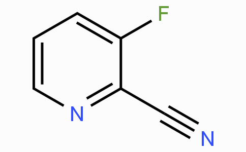 CAS No. 97509-75-6, 3-Fluoropicolinonitrile