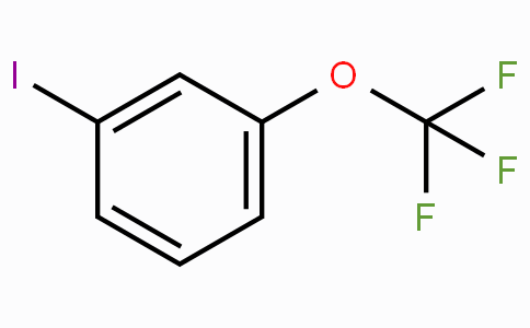 CAS No. 198206-33-6, 1-Iodo-3-(trifluoromethoxy)benzene