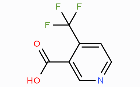 CAS No. 158063-66-2, 4-(Trifluoromethyl)nicotinic acid