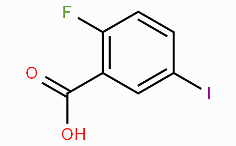 CAS No. 124700-41-0, 2-Fluoro-5-iodobenzoic acid