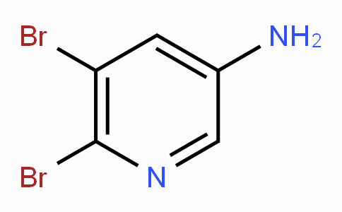 CAS No. 53242-19-6, 5,6-Dibromopyridin-3-amine