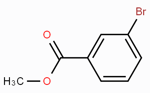 CAS No. 618-89-3, Methyl 3-bromobenzoate