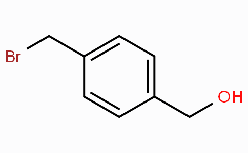 CAS No. 71831-21-5, (4-(Bromomethyl)phenyl)methanol