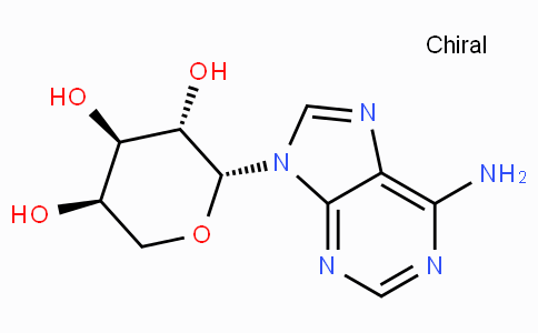 5536-17-4 | 9-beta-D-Arabinosyladenine