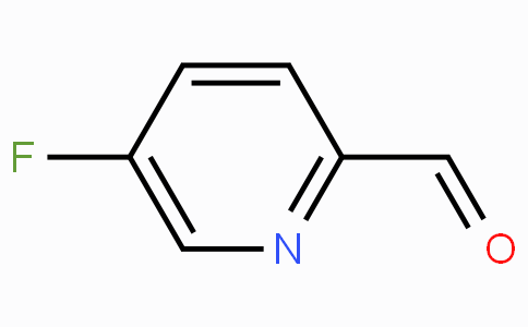 CAS No. 31181-88-1, 5-Fluoropicolinaldehyde