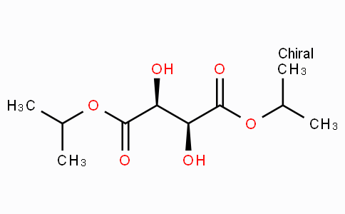 CAS No. 62961-64-2, (2S,3S)-Diisopropyl 2,3-dihydroxysuccinate