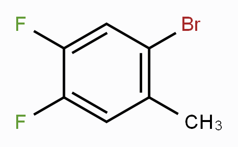CAS No. 875664-38-3, 1-Bromo-4,5-difluoro-2-methylbenzene