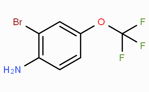 CAS No. 175278-17-8, 2-Bromo-4-(trifluoromethoxy)aniline