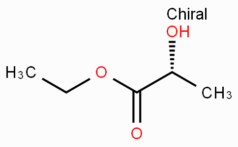 CAS No. 7699-00-5, (R)-Ethyl 2-hydroxypropanoate