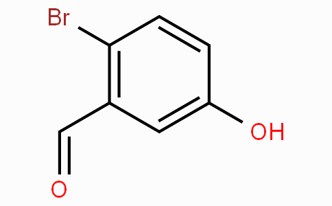 CAS No. 2973-80-0, 2-Bromo-5-hydroxybenzaldehyde