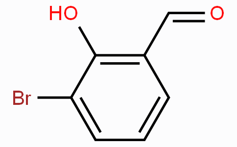 CAS No. 1829-34-1, 3-Bromo-2-hydroxybenzaldehyde