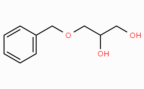 CAS No. 4799-67-1, 3-(Benzyloxy)propane-1,2-diol