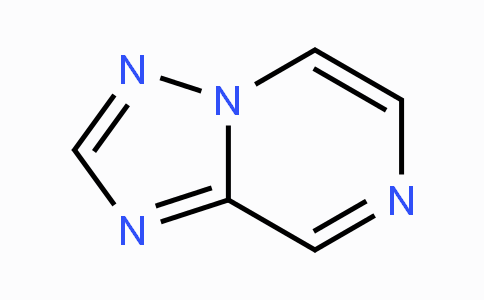 CAS No. 399-66-6, [1,2,4]Triazolo[1,5-a]pyrazine
