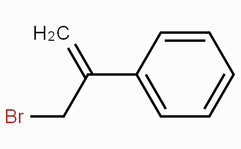 CAS No. 3360-54-1, (3-Bromoprop-1-en-2-yl)benzene